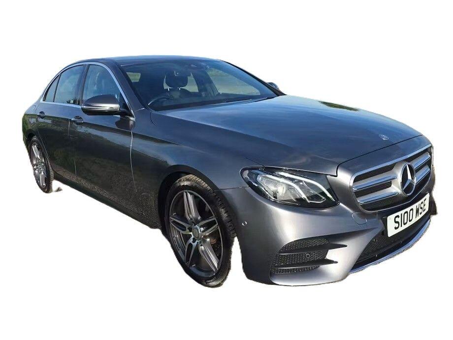 2.0 E220d AMG Line Saloon 4dr Diesel G-Tronic+ Euro 6 (s/s) (194 ps)